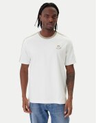 adidas Тишърт Lux Coffee Cafe Cup Graphic JZ5072 Бял Loose Fit