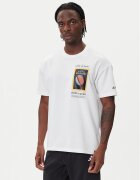 adidas Тишърт National Geographic KC2349 Бял Loose Fit