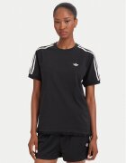 adidas Тишърт Pleated 3S LG4313 Regular Fit