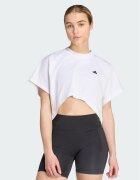 adidas Тишърт Primelift Workout Graphics T-Shirt KV1570 Regular Fit