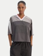 adidas Тишърт Stadium KC4977 Сив Loose Fit