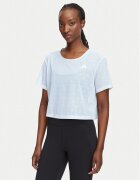 adidas Тишърт Strength Essentials Workout Boxy Mesh KT3828 Relaxed Fit