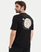 adidas Тишърт Sushi Graphic KT9709 Черен Regular Fit