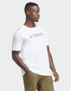 adidas Тишърт Terrex Classic Logo HZ1400 Regular Fit