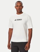 adidas Тишърт Terrex Classic Logo T-Shirt JF9144 Regular Fit