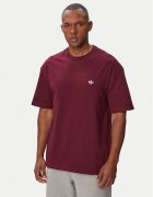 adidas Тишърт Trefoil Essentials Loose KV3139 Regular Fit