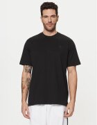 adidas Тишърт Trefoil Series JP0193 Черен Regular Fit