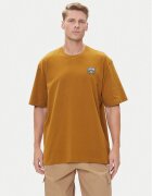 adidas Тишърт Wabash JW0160 Оранжев Loose Fit
