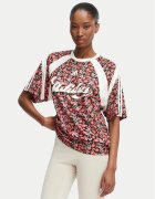adidas Тишърт X Farm Rio House Of Tiro KR0241 Цветен Regular Fit