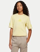 adidas Тишърт Z.N.E. JD0015 Жълт Loose Fit