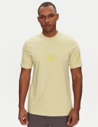 adidas Тишърт Z.N.E. JD5981 Жълт Regular Fit