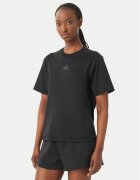 adidas Тишърт Z.N.E. KF6357 Черен Regular Fit