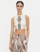 adidas топ Adibreak JD0103 Екрю Slim Fit