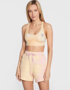 adidas топ Allover Print HL6596 Бежов Slim Fit