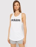 adidas топ Essentials Loose Logo GL0567 Бял Regular Fit