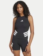 adidas топ Future Icons 3-Stripes JC5418 Черен Slim Fit