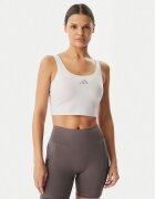 adidas топ Power Light Support KD2227 Виолетов Slim Fit