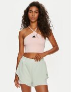 adidas топ Tiro Cut 3-Stripes Summer IX3504 Розов Slim Fit