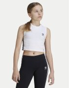 adidas топ Trefoil JE0514 Бял Regular Fit