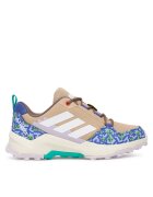 adidas Туристически Minecraft Terrex Ax4R Hiking JR1298 Бежов