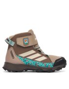 adidas Туристически Minecraft Terrex Snow Cf Climawarm Winter Shoes Kids KJ6490