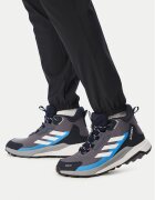 adidas Туристически Terrex Anylander Mid Rain.Rdy Hiking Shoes JR6593 Сив