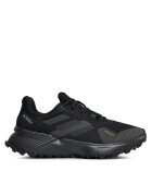 adidas Туристически Terrex Soulstride RAIN.RDY Trail IF5015 Черен