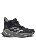 adidas Туристически Terrex Trailmaker 2.0 Mid Gtx GORE-TEX IE9066 Черен