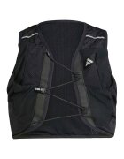 adidas Яке без ръкави за бягане Running Climacool JL6124 Черен