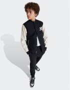 adidas Яке бомбър adicolor IY7505 Черен Regular Fit