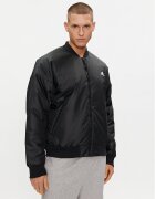 adidas Яке бомбър Brand Love Bomber IK0526 Черен Regular Fit