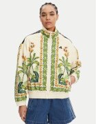 adidas Яке бомбър FARM JD6304 Loose Fit