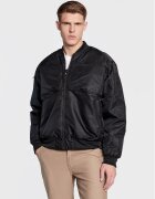 adidas Яке бомбър Reclaim Reversible HK2760 Черен Regular Fit