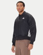 adidas Яке бомбър Stadium JN1825 Черен Loose Fit