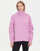adidas Яке за дъжд Multi Essentials 2L Rain JY0481 Виолетов Regular Fit