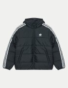 adidas Зимно яке adicolor IY4812 Черен Loose Fit