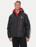 adidas Зимно яке adicolor JD9071 Черен Regular Fit