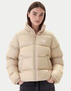 adidas Зимно яке adicolor JX2947 Бежов Regular Fit