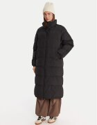 adidas Зимно яке adicolor JX2957 Черен Loose Fit