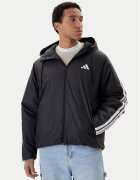 adidas Зимно яке Essentials Climawarm 3-Stripes JM4042 Черен Regular Fit