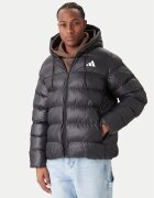 adidas Зимно яке Essentials Climawarm JX7787 Черен Regular Fit