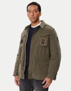 Aeronautica Militare Преходно яке 262AB3087UCT04233 Regular Fit
