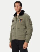 Aeronautica Militare Зимно яке 262AB3108UCT03151 Regular Fit