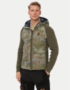 Aeronautica Militare Преходно яке 262AM1389UCL00006 Regular Fit