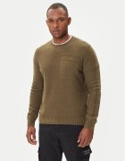 Aeronautica Militare Пуловер 252MA1586UL00904 Regular Fit
