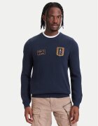 Aeronautica Militare Пуловер 262MA1659UL00903 Regular Fit