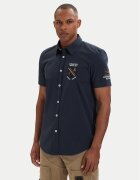 Aeronautica Militare Риза 261CA1326UCT03288 Regular Fit
