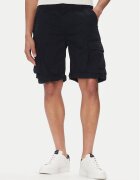 Aeronautica Militare Шорти от плат 251BE250CT3501 Regular Fit