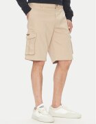 Aeronautica Militare Шорти от плат 251BE256CT3511 Regular Fit