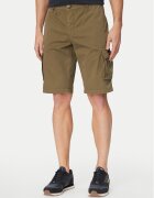 Aeronautica Militare Шорти от плат 261BE0066UCT01122 Regular Fit